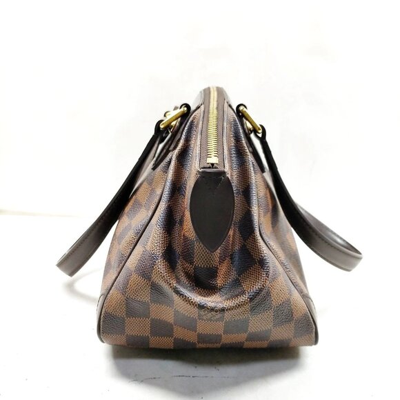 Louis Vuitton Verona PM brown Damier Hand Bag 915-070425 - Picture 3 of 14